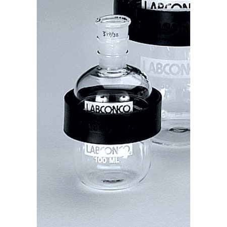 STJ Complete Lyph-Lock Flask 100 mL 24/4 MPN:7554400