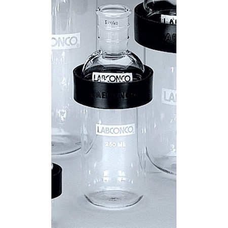 Complete Lyph-Lock Flask 250 mL 24/40 ST MPN:7554600