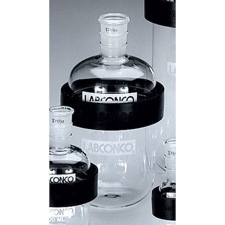 STJ Complete Lyph-Lock Flask 500 mL 24/4 MPN:7554800