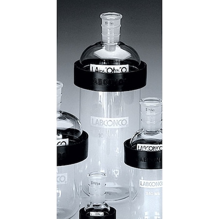 STJ Complete Lyph-Lock Flask 1000 mL 24/ MPN:7555000