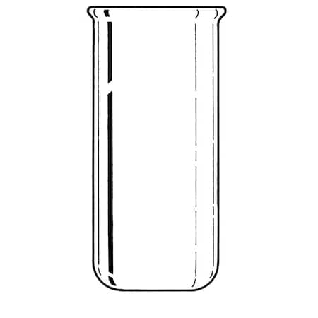 Lyph-Lock Flask Bottom 500 mL MPN:7557800