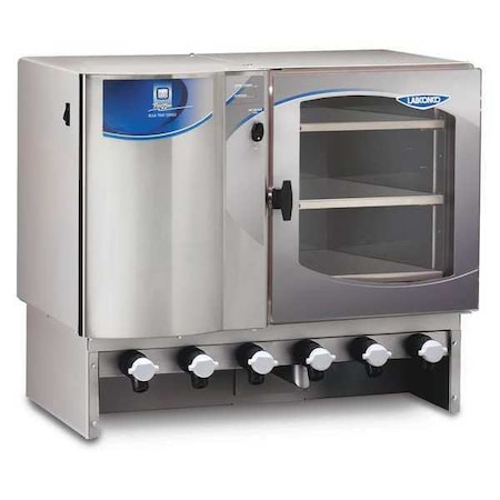 Bulk Tray Dryer, 230V, 5 Shelves Max. Cap. MPN:780601040