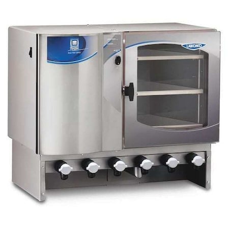 Bulk Tray Dryer, 230V, 5 Shelves Max. Cap. MPN:780601170