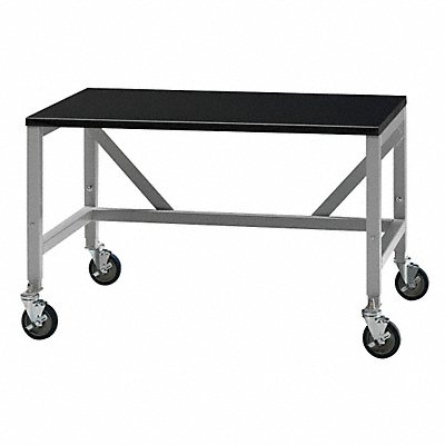 Mobile Equipment Table 36x60x30 MPN:3819101