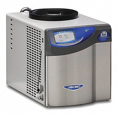 Freeze Dryer 230V 2.5L Capacity 5/16 HP MPN:700202010