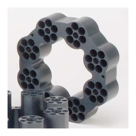 OD Sample Tube PTFE-Coated Aluminum Bloc MPN:7482400