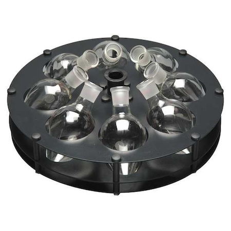 Rotor, Angled, 8 x 100mL, 1700 rpm MPN:7553100