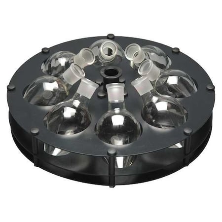 Rotor, Angled, 8 x 100mL, 1700 rpm MPN:7553101