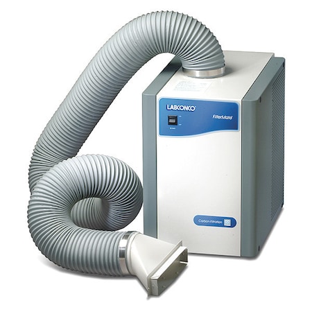 Portable Exhauster, 115V, 200 cfm MPN:3970004
