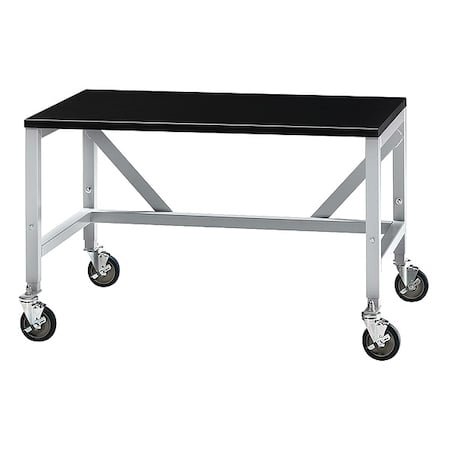 Mobile Equipment Table, 36x48x30 MPN:3819100