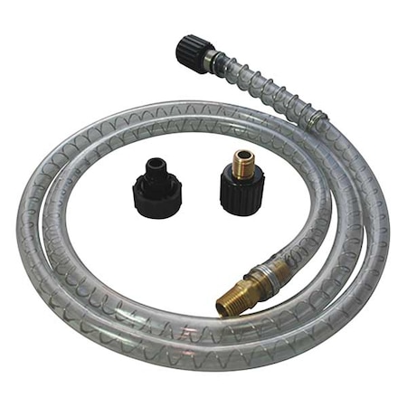 QuikConnect, ForOilSafeStand/PremPump, PVC MPN:920220