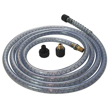 QuikConnect, ForOilSafeStand/PremPump, PVC MPN:920225