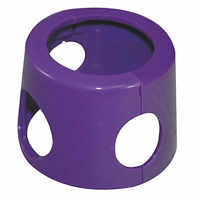 Premium Pump Replacement Collar Purple MPN:920307