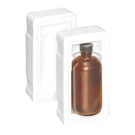 EPS Foam for 32-oz. Glass Bot MPN:KF32S