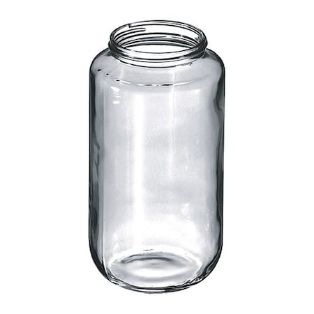 Flint Round Wide Mouth Bottle MPN:KG3280R