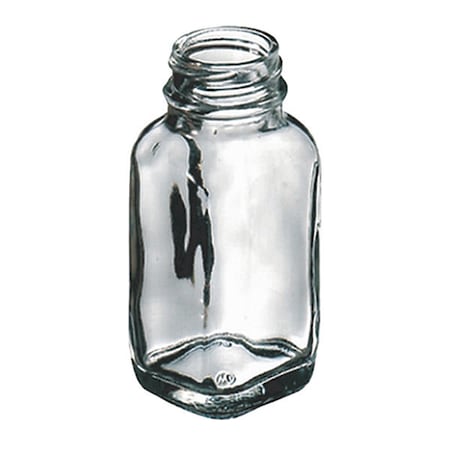 French Square Bottle, 4 oz. MPN:KG471F