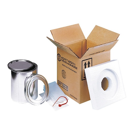 Metal Pack 1, 1 gal. Paint Can MPN:KTMP28UNR