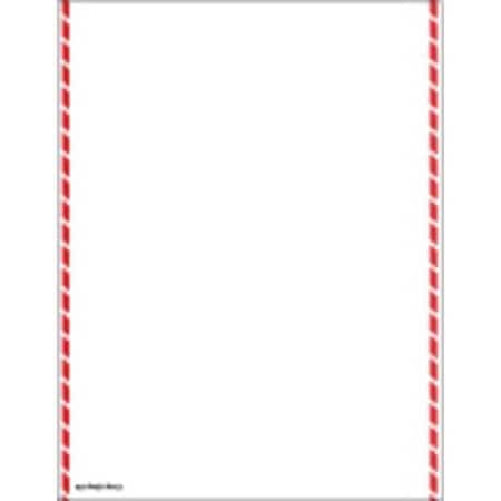 Shippers Dec for Dan Gds Blank Form, PK100 MPN:F07LB
