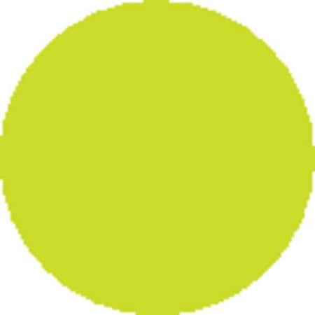 Circle Blank Labels 3