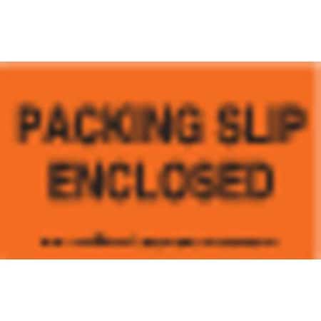 Packing Slip Enclosd, Label3.25