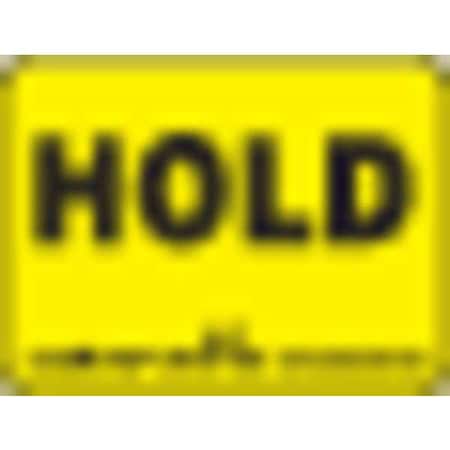Hold Label, 2