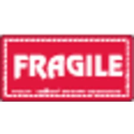 Fragile Label Paper Label, 2