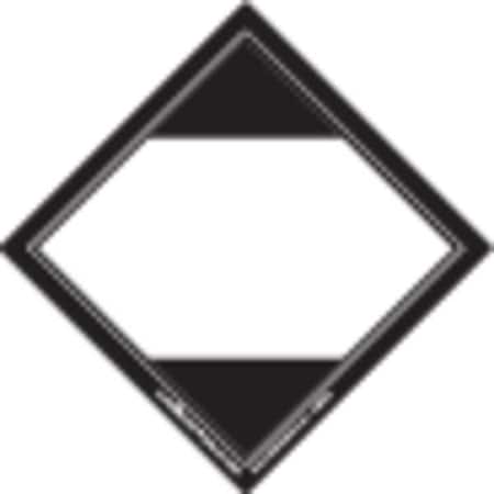 Limited Quantity Label, 100mm, Blank, Pk50 MPN:LQL40S