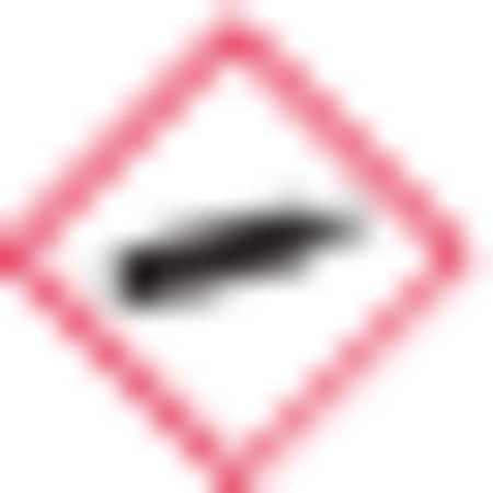GHS Mini Gas Cylinder Labels, Pk500 MPN:MLGHIS5