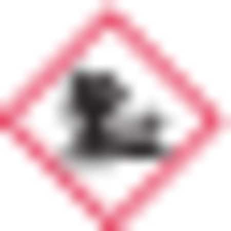 GHS Environment Mini Labels, Pk500 MPN:MLGHIS8