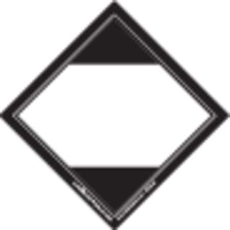 Limited Quantity Label, Blank, 100mm, Pk100 MPN:SLQL45