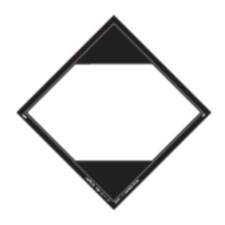 DOT Handling Label, Limited Quantity Label, Vinyl, 273mm W x 273mm H MPN:35ZM10