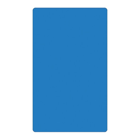 Blank Rectangle Paper, 3
