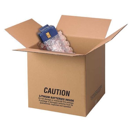 Battery Excepted Packaging, 12