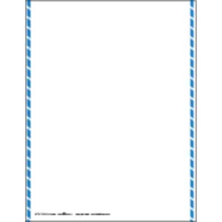 IMO Dangs Goods Declaration, Lsr, PK100, Cellulose/Polypropylene, 8 1/2 in W, 11 in H MPN:F03L-B