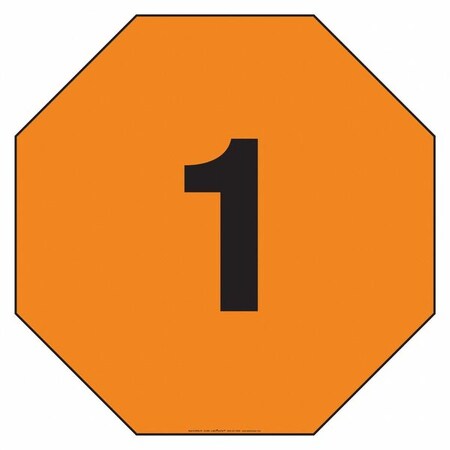 Fire Division Symbol Placard, 1 MPN:HMPG142PL
