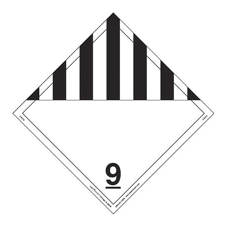 Misc. Dangerous Goods, PK25 MPN:Z-EZ19