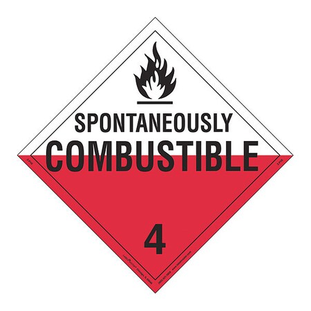 Spontaneously Combustible, PK25, Z-PVE MPN:Z-PVE