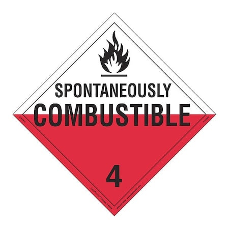 Spontaneously Combustible, Vinyl, PK25 MPN:Z-RVW21