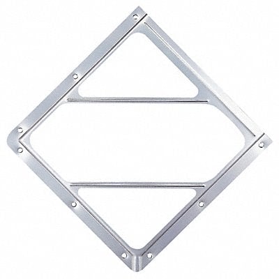 Front Plate Placard Holder 12-1/2 H MPN:80SM-01