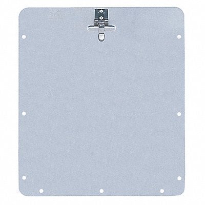 Back Plate Placard Holder 12-1/2 H MPN:80SM-02