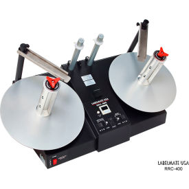 Labelmate USA Large-Form Reel-To-Reel Counter For Up To 6