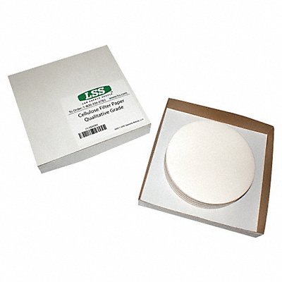 Qualitative Filter Paper 8um 7cm PK100 MPN:12K901
