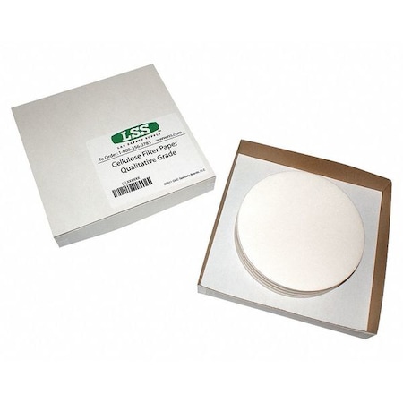11UmQualitativeFilterPaper15.0Cm, PK100 MPN:12K896