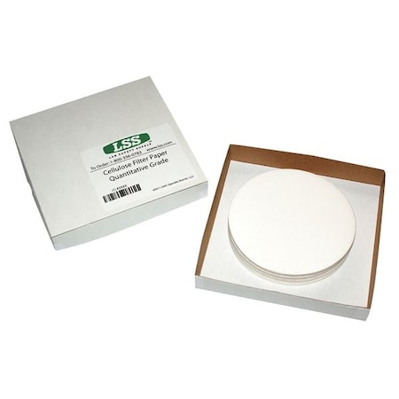 16umQuantitativeFilterPaper15.0cm, PK100 MPN:12K932