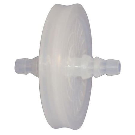 Inline Vacuum Pump Filter, 50mm, PK10 MPN:36L286