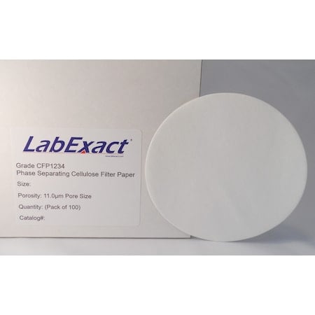 Cell Filter Paper, 7.0cm, PK100 MPN:LECFP1234-0700