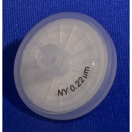 Nylon Syrng Filt, 0.22um 13mm, PK100 MPN:LEIWT-ES10000