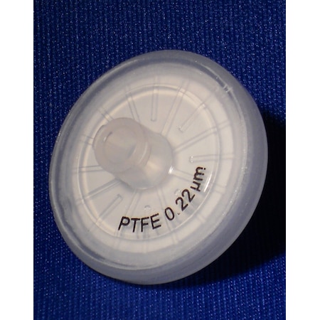 PTFE Syrng Filt, 0.22um 13mm, PK100 MPN:LEIWT-ES10017