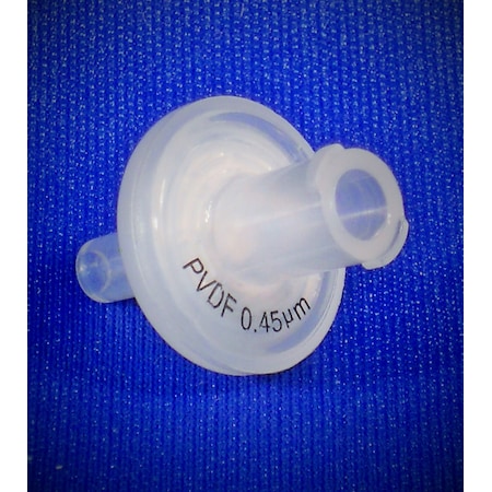 PVDF Syrng Filt, 0.22um 13mm, PK100 MPN:LEIWT-ES10047