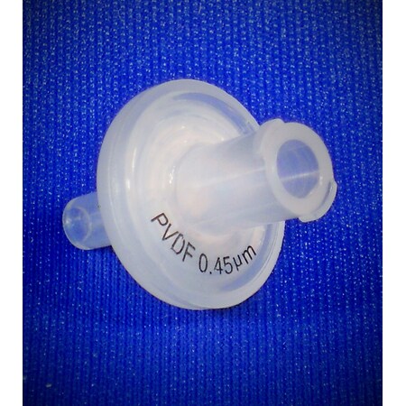 PVDF Syrng Filt, 0.22um 25mm, PK100 MPN:LEIWT-ES10049